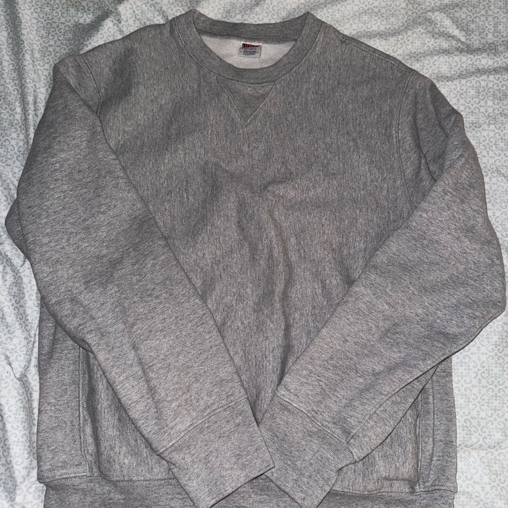J. Crew Heritage 14 oz. Fleece Sweatshirt